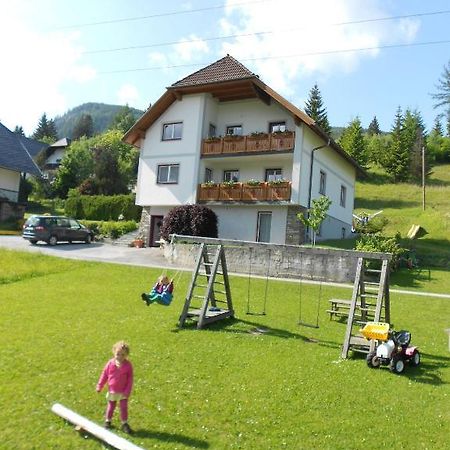 Apartament Haus Moni Mauterndorf  Zewnętrze zdjęcie
